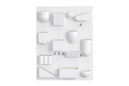 Uten.Silo II White ウーテンシロ2 ウォールシェルフ ホワイト 壁掛けラック *Reproduct
