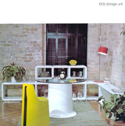 【予約注文】Modular Umbo Shelving Unit モジュラー ウンボ シェルフ ユニット UB1 *Reproduct