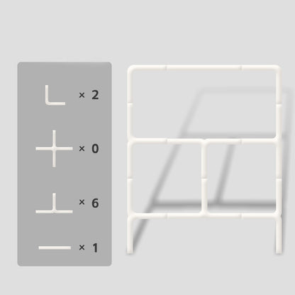 【予約注文】Modular Umbo Shelving Unit モジュラー ウンボ シェルフ ユニット UB1 *Reproduct